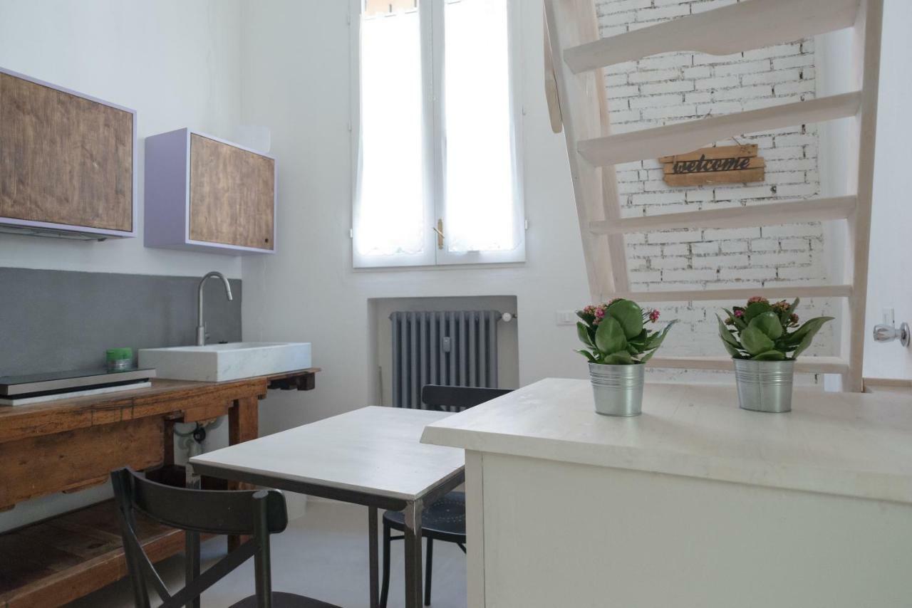 New Loft In The Heart Of Bologna Διαμέρισμα Εξωτερικό φωτογραφία