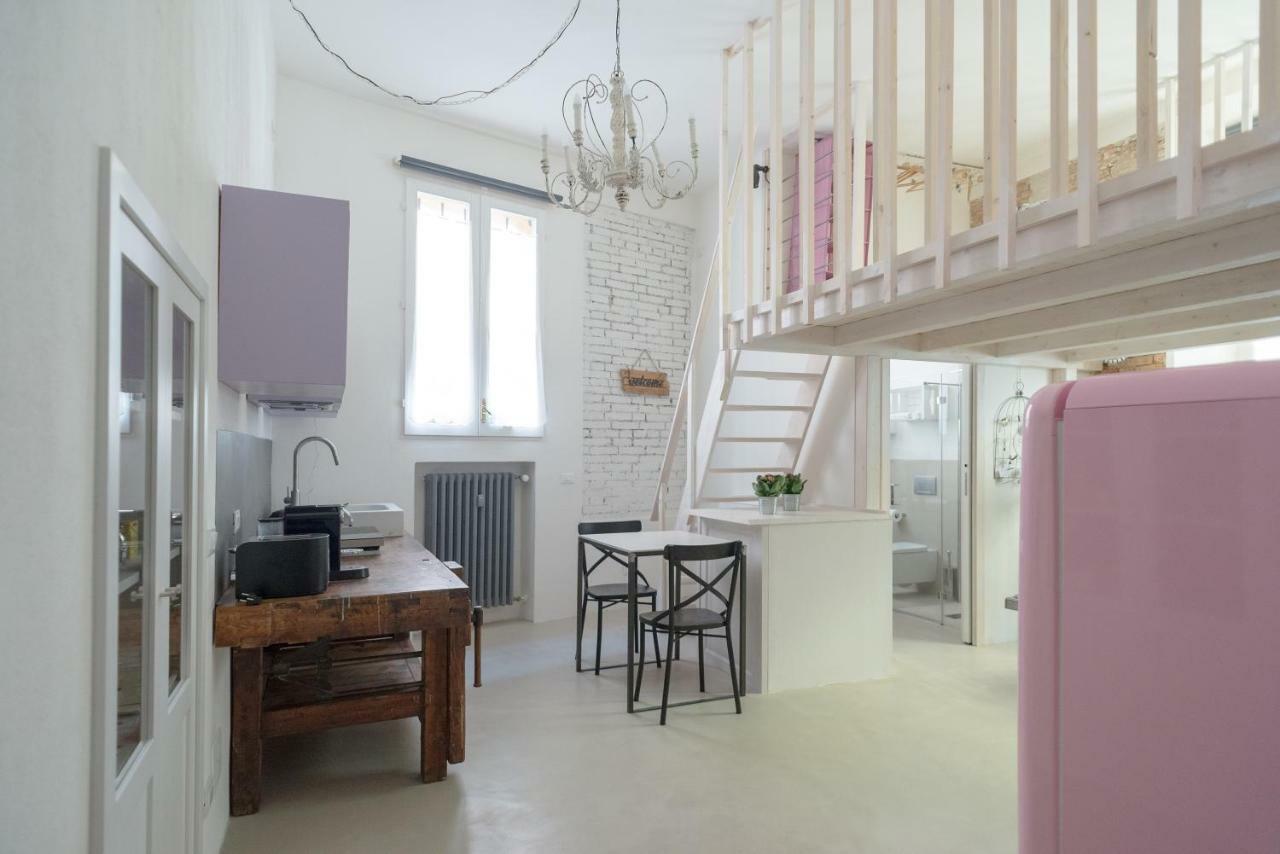New Loft In The Heart Of Bologna Διαμέρισμα Εξωτερικό φωτογραφία